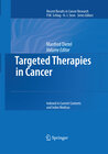 Buchcover Targeted Therapies in Cancer
