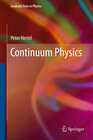 Buchcover Continuum Physics