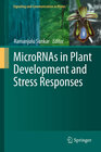 Buchcover MicroRNAs in Plant Development and Stress Responses