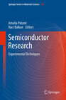 Buchcover Semiconductor Research