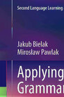 Buchcover Applying Cognitive Grammar in the Foreign Language Classroom