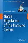 Buchcover Notch Regulation of the Immune System