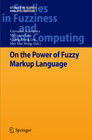 Buchcover On the Power of Fuzzy Markup Language