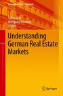 Buchcover Understanding German Real Estate Markets