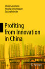Buchcover Profiting from Innovation in China