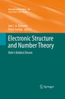 Buchcover Electronic Structure and Number Theory
