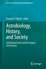 Buchcover Astrobiology, History, and Society