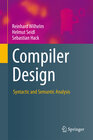 Buchcover Compiler Design