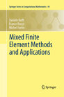 Buchcover Mixed Finite Element Methods and Applications