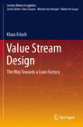 Buchcover Value Stream Design