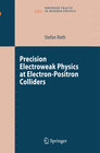 Buchcover Precision Electroweak Physics at Electron-Positron Colliders
