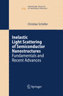 Buchcover Inelastic Light Scattering of Semiconductor Nanostructures
