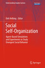 Buchcover Social Self-Organization
