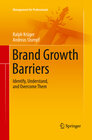 Buchcover Brand Growth Barriers