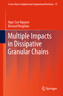 Buchcover Multiple Impacts in Dissipative Granular Chains