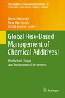 Buchcover Global Risk-Based Management of Chemical Additives I