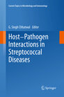 Buchcover Host-Pathogen Interactions in Streptococcal Diseases