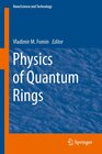 Buchcover Physics of Quantum Rings
