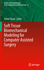 Buchcover Soft Tissue Biomechanical Modeling for Computer Assisted Surgery