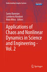 Buchcover Applications of Chaos and Nonlinear Dynamics in Science and Engineering - Vol. 2