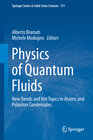 Buchcover Physics of Quantum Fluids