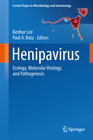 Buchcover Henipavirus