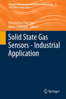 Buchcover Solid State Gas Sensors - Industrial Application