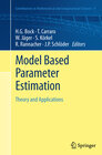 Buchcover Model Based Parameter Estimation