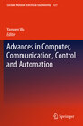 Buchcover Advances in Computer, Communication, Control and Automation