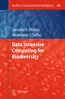 Buchcover Data Intensive Computing for Biodiversity