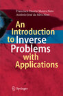 Buchcover An Introduction to Inverse Problems with Applications