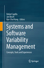 Buchcover Systems and Software Variability Management