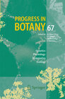 Buchcover Progress in Botany 67