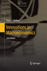 Buchcover Innovations in Macroeconomics