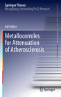 Buchcover Metallocorroles for Attenuation of Atherosclerosis