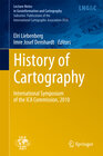 Buchcover History of Cartography