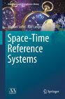 Buchcover Space-Time Reference Systems