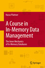 Buchcover A Course in In-Memory Data Management