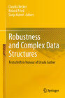 Buchcover Robustness and Complex Data Structures