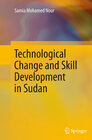 Buchcover Technological Change and Skill Development in Sudan