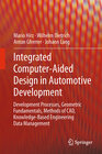 Buchcover Integrated Computer-Aided Design in Automotive Development