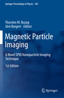 Buchcover Magnetic Particle Imaging