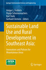 Buchcover Sustainable Land Use and Rural Development in Southeast Asia: Innovations and Policies for Mountainous Areas