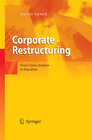 Buchcover Corporate Restructuring