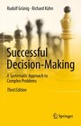 Buchcover Successful Decision-Making