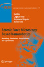 Buchcover Atomic Force Microscopy Based Nanorobotics