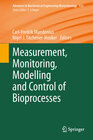 Buchcover Measurement, Monitoring, Modelling and Control of Bioprocesses