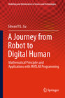 Buchcover A Journey from Robot to Digital Human