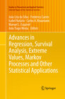 Buchcover Advances in Regression, Survival Analysis, Extreme Values, Markov Processes and Other Statistical Applications