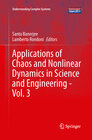 Buchcover Applications of Chaos and Nonlinear Dynamics in Science and Engineering - Vol. 3